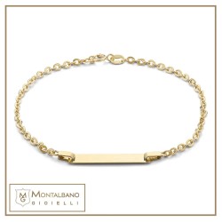 Bracciale in Oro KABZ 036 Ambrosia | Ambrosia Gioielli Catania